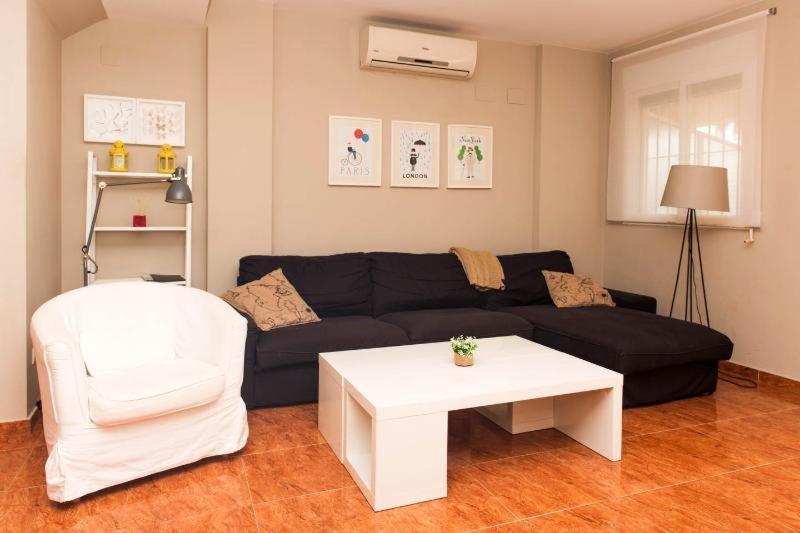 Chalet Harley Denia Exterior foto
