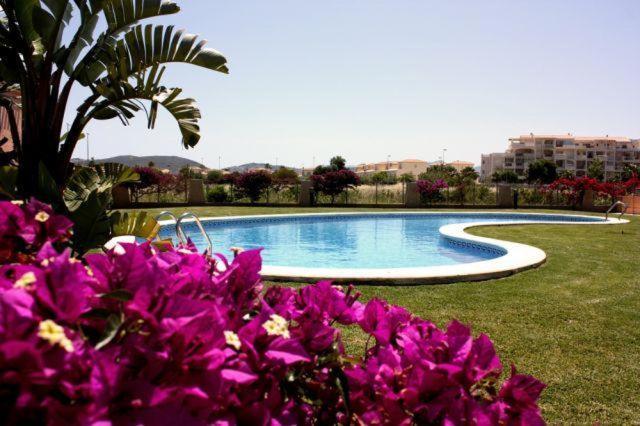 Chalet Harley Denia Exterior foto