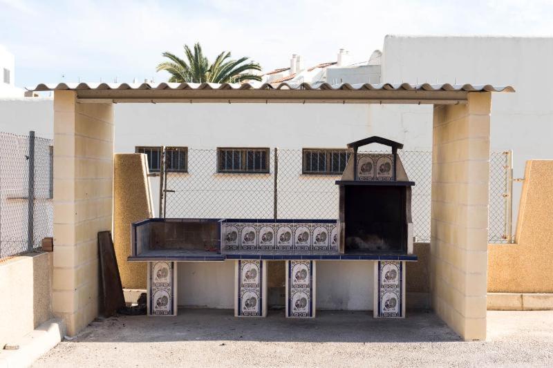 Chalet Harley Denia Exterior foto