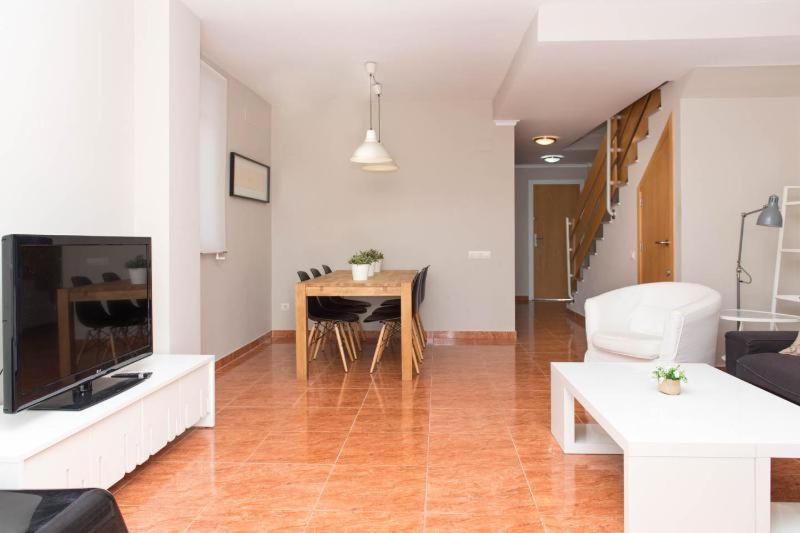 Chalet Harley Denia Exterior foto
