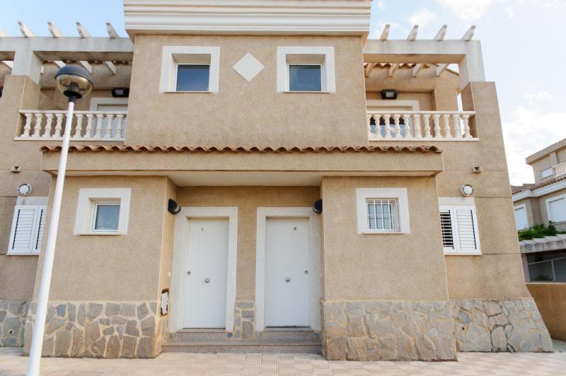 Chalet Harley Denia Exterior foto