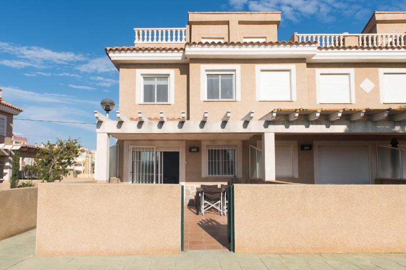 Chalet Harley Denia Exterior foto