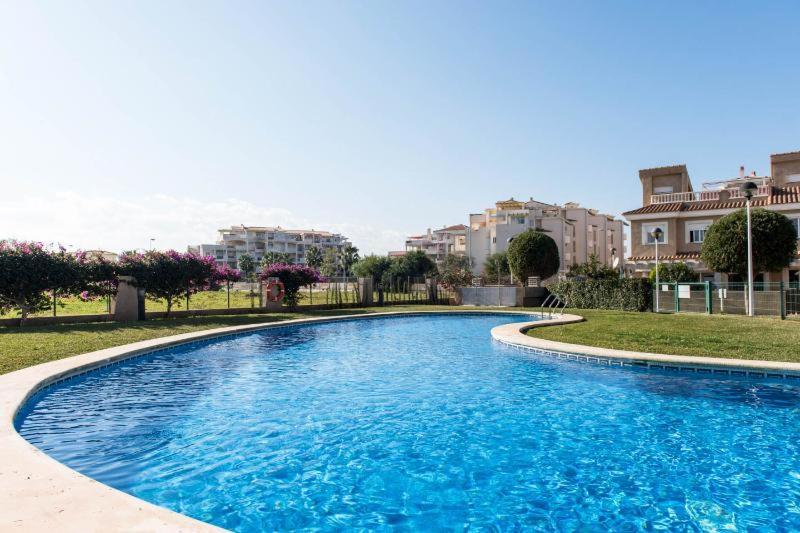 Chalet Harley Denia Exterior foto